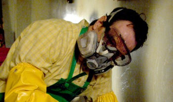 Illustration for article titled Breaking Bad: "... And The Bag's In The River"